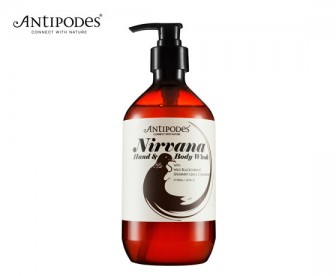 Antipodes 安媞珀 奇异果籽保湿沐浴露 500毫升 Antipodes 安媞珀 奇异果籽保湿沐浴露 500毫升